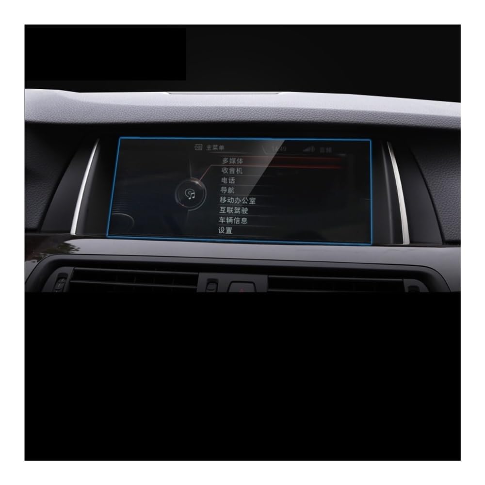 Displayschutzfolie Folie Für F01 Für Serie 7 2009-2015 Auto Innen Instrument Panel Membran Bildschirm TPU Schutz Film Dekoration von FALELELV