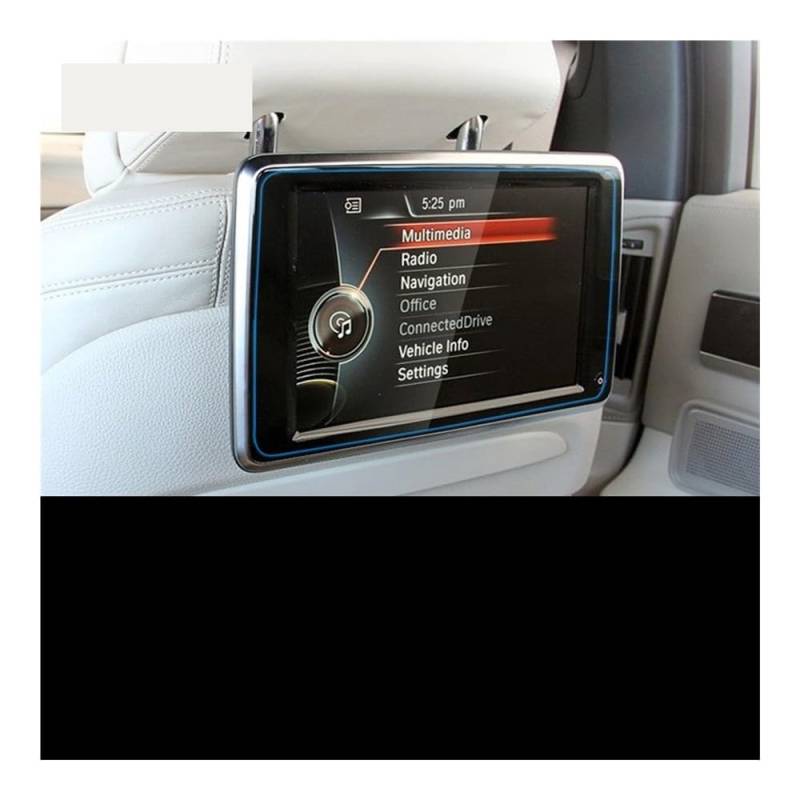 Displayschutzfolie Folie Für F01 Für Serie 7 2009-2015 Auto Innen Instrument Panel Membran Bildschirm TPU Schutz Film Dekoration von FALELELV