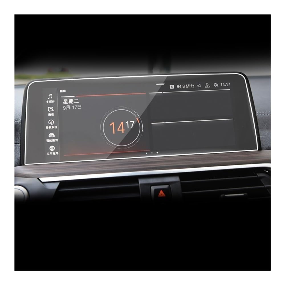 Displayschutzfolie Folie Für G01 Für G08 Für Ix3 2021-2023 Instrument Panel Membran Bildschirm Gehärtetem Glas Schutz Film von FALELELV