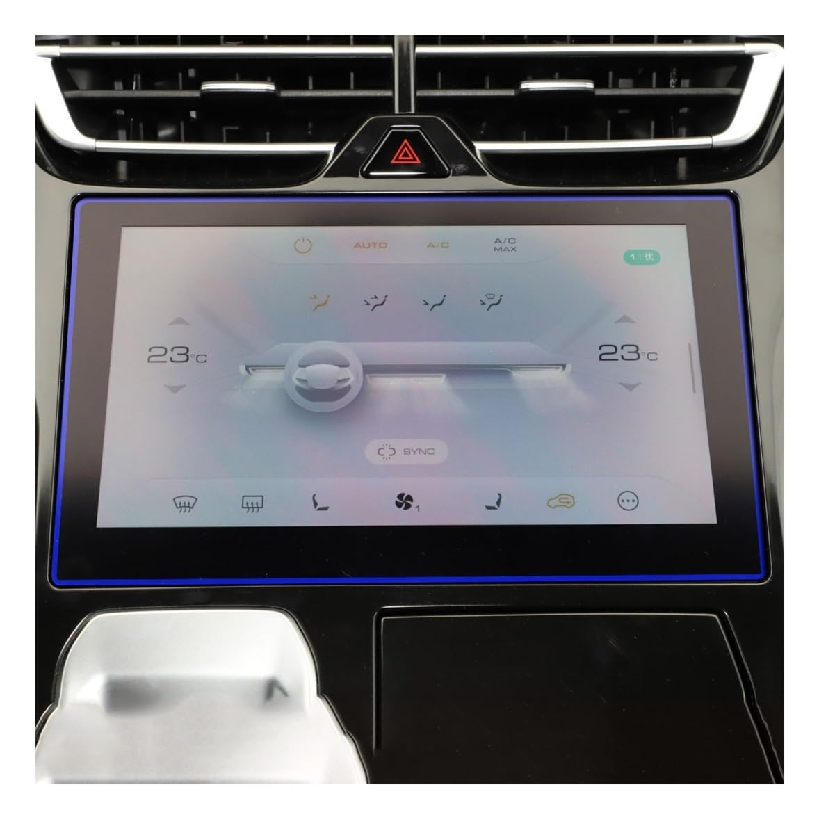 Displayschutzfolie Folie Für Great Für Wand Für Latte Für DHT 2021-2022 Auto GPS Navigation Und Instrument Display-schutzfolie Zubehör von FALELELV