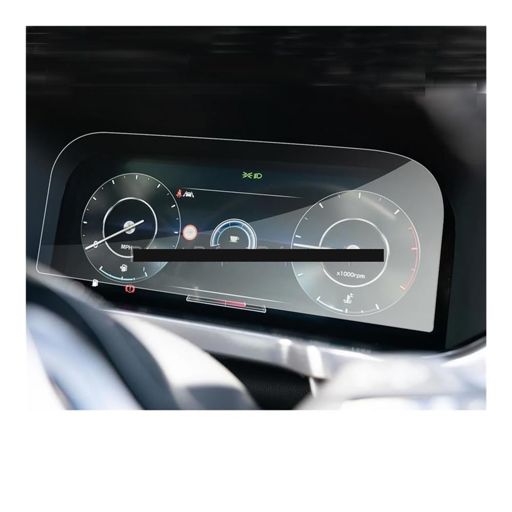 Displayschutzfolie Folie Für Kia Für Sorento Für MQ4 2021 2022 Auto Nterior Instrument Panel Membran Bildschirm TPU Schutz Film von FALELELV