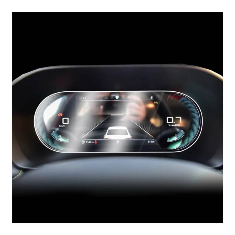 Displayschutzfolie Folie Für Roewe Für I5 Für EI5 2021-2023 Auto Innen Instrument Panel Membran Display-schutzfolie von FALELELV