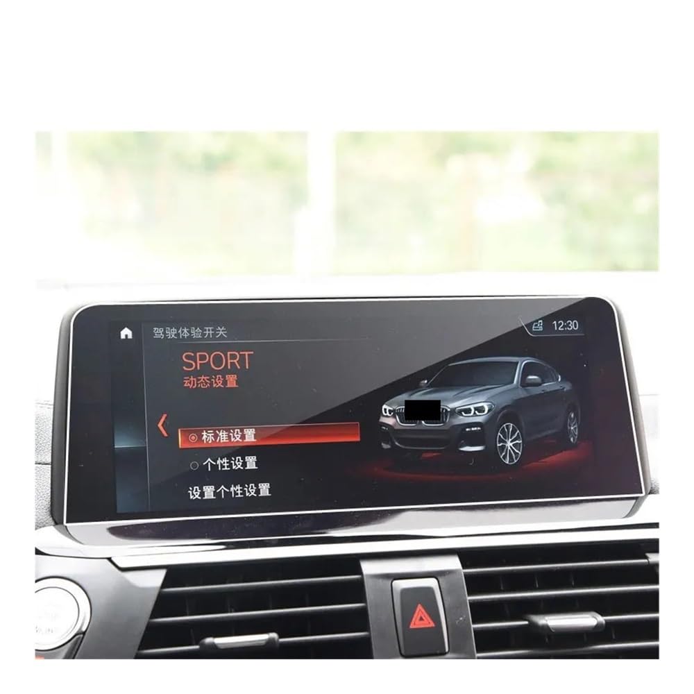 Displayschutzfolie Folie Für X3 Für G01 Für X4 Für G02 13-19 Auto Bildschirm Film Schutz Instrument Dashboard Schutz Auto GPS Display von FALELELV