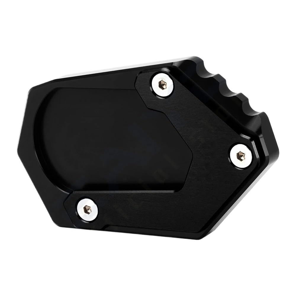 FALELELV Side Ständer Pad Für R1250GS Adventure R 1250 GS ADV Motorrad Ständer Extender Fuß Seite Stehen Verlängerung Pad Unterstützung Platte Zubehör von FALELELV