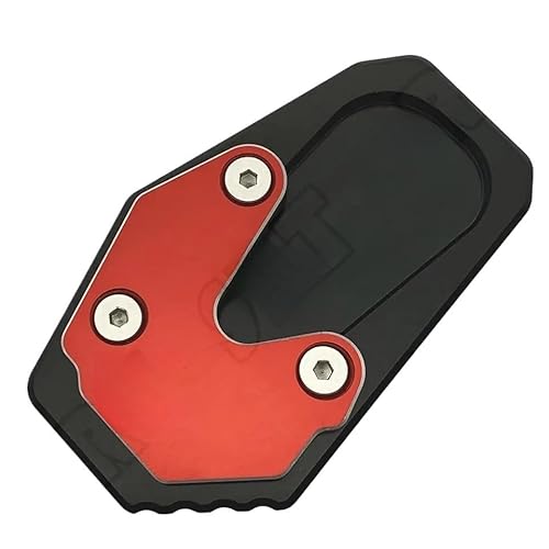 FALELELV Side Ständer Pad Für R1250RT R1200RT LC RT R1250 R1200 2019 2020 2021 2022 Motorrad Seite Parkplatz Ständer Unterstützung Platte Verlängerung pad von FALELELV