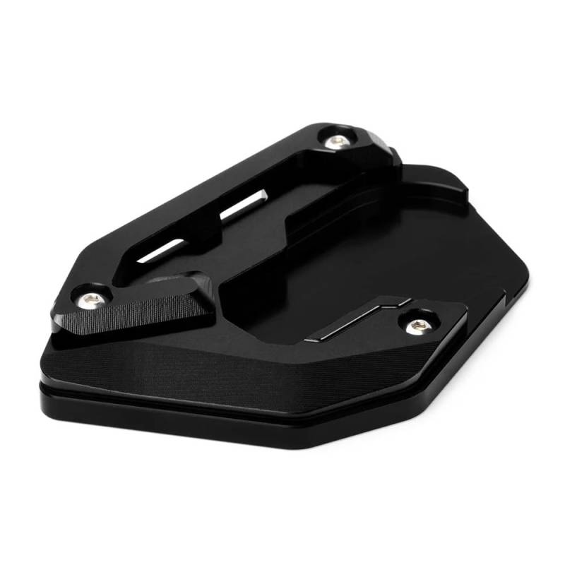 FALELELV Side Ständer Pad Motorrad CNC R1250 GS Adventure Ständer Fuß Seitenständer Verlängerung Pad Stützplatte Vergrößern Für R1250GS R 1250 GS GSA von FALELELV