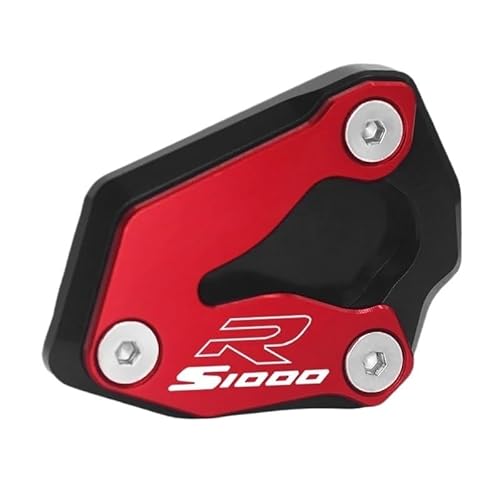 FALELELV Side Ständer Pad S1000r/rr Anti-Slip Fuß Seite Stehen Für S1000R S1000RR 19-24 M1000RR 22-24 Motorrad ständer Verlängerung Pad Unterstützung Platte von FALELELV