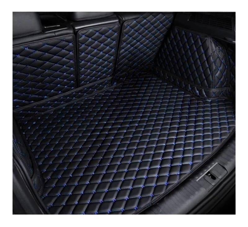 Kofferraum Schutzmatte Auto Kofferraummatte Für Hyundai Für Elantra 2012-2017 Auto Boot Abdeckung Pad Kofferraumschutz Interieur von FALELELV