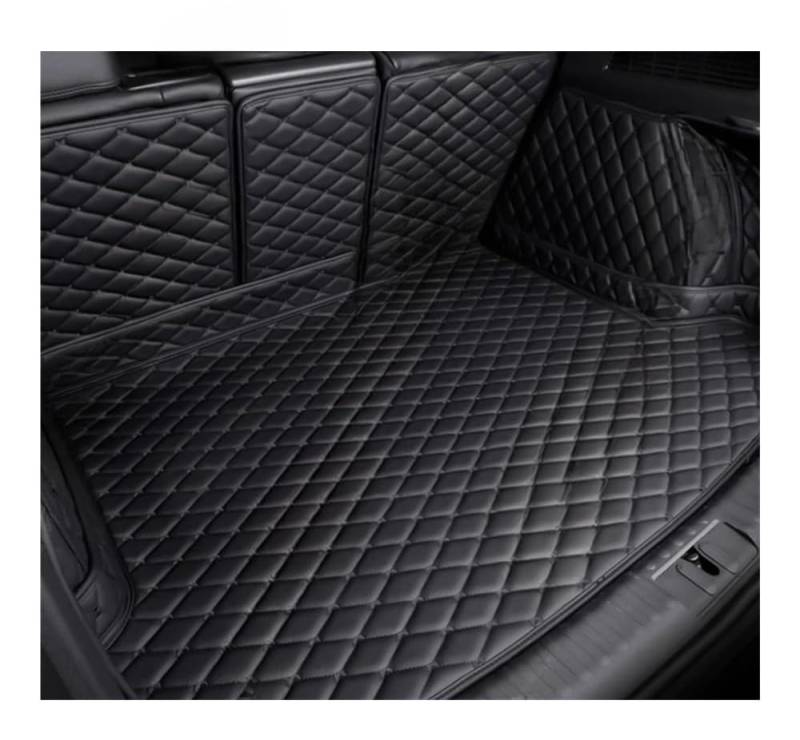 Kofferraum Schutzmatte Auto Kofferraummatte für MG5 2021 Auto Boot Cover Pad Cargo-Liner Kofferraumschutz Interieur von FALELELV