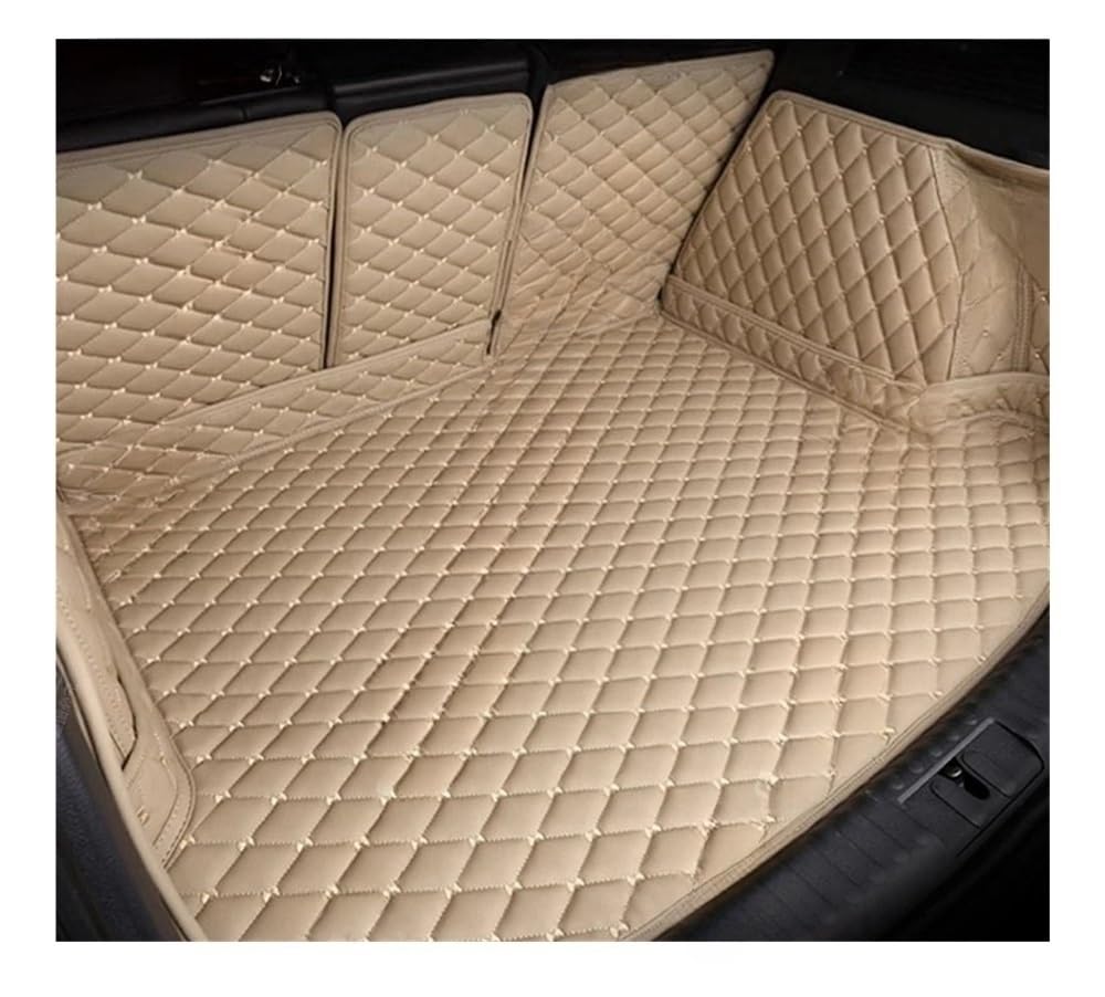 Kofferraum Schutzmatte Auto Kofferraummatte für MG5 2021 Auto Boot Cover Pad Cargo-Liner Kofferraumschutz Interieur von FALELELV