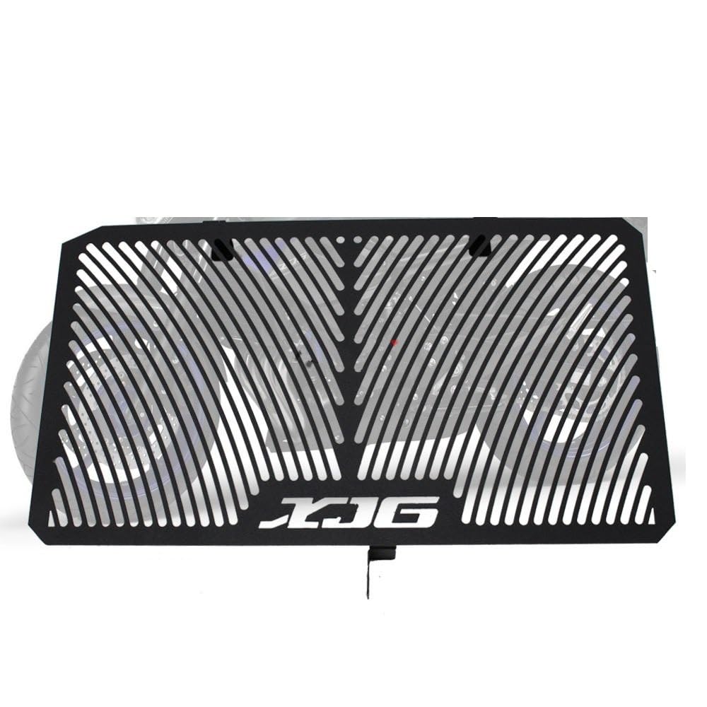 Kühlergrill-Schutzabdeckung, Motorrad Motor Kühler Lünette Grille Wache Abdeckung Schutz Grill Für XJ6 DIVERSION 2009 2010 2011 2012 2013 2014 2015 von FALELELV