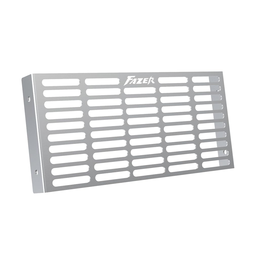 Kühlergrill-Schutzabdeckung, Motorräder Kühlergrill Schutz Abdeckung FÜR FZS600 FZS 600 S Zubehör 1998-2004 2003 2002 2001 2000 1999 von FALELELV