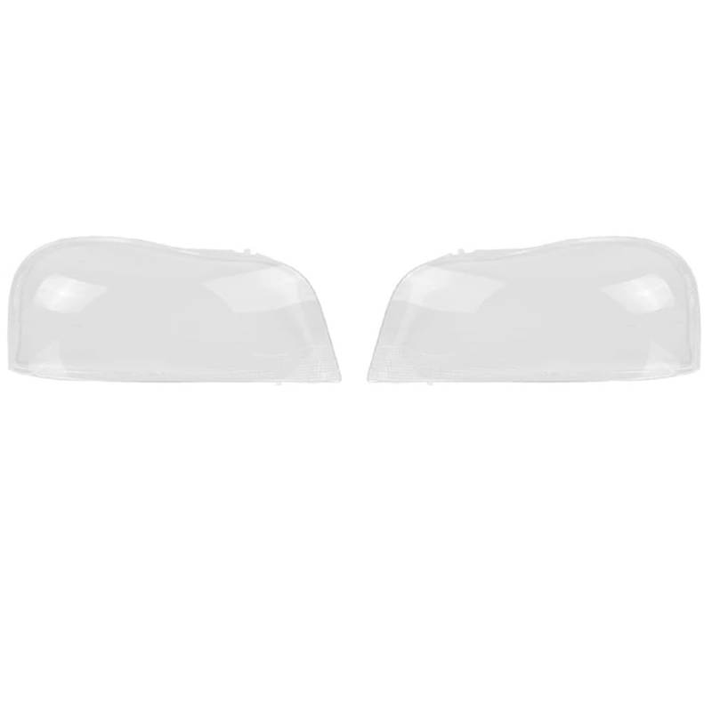 Lampenschirm Scheinwerfer Shell 2PCS für Volvo für XC90 2004-2013 Scheinwerfer Shell Lampe Schatten Objektiv Abdeckung Scheinwerfer Abdeckung, rechts & Links Scheinwerferglas von FALELELV