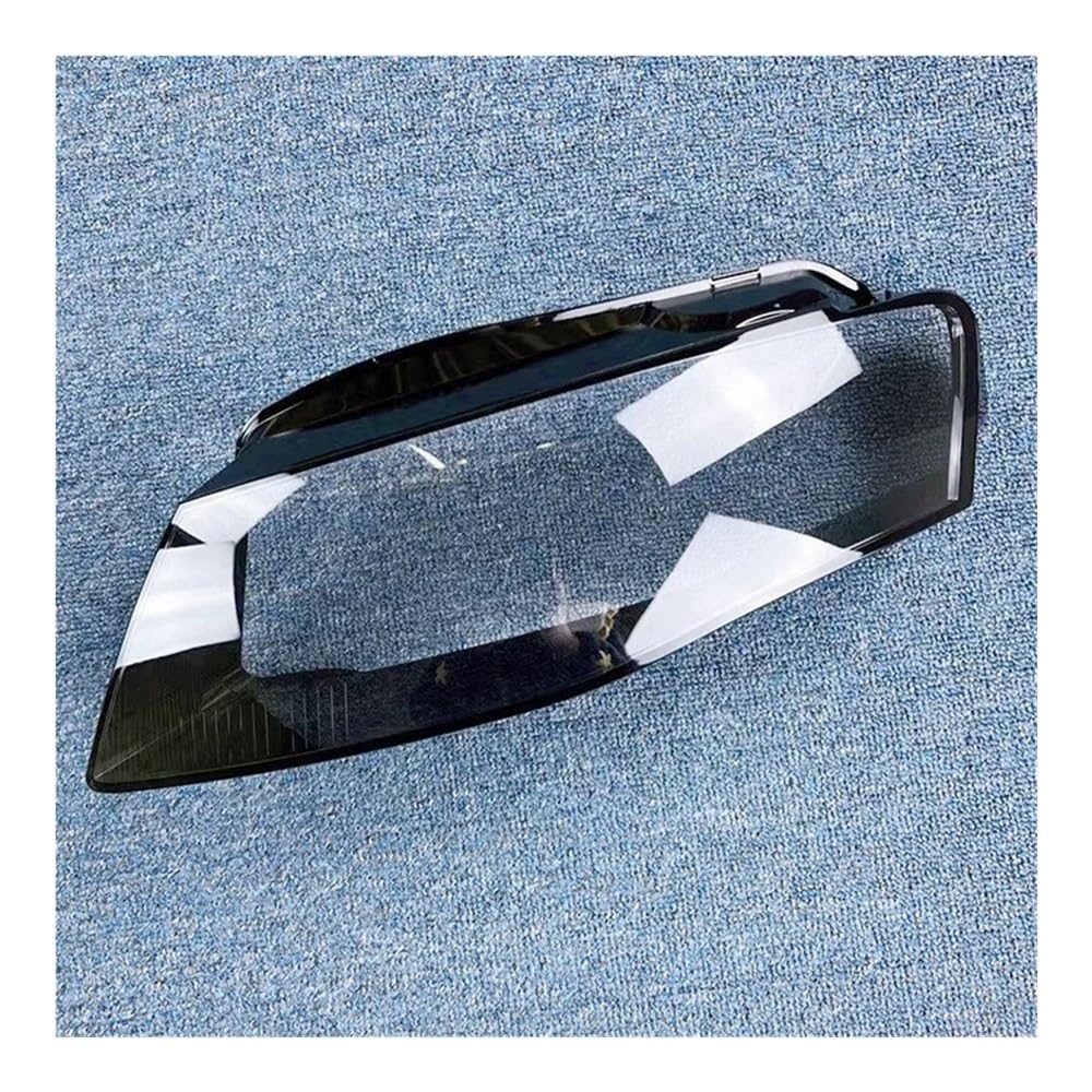 Lampenschirm Scheinwerfer Shell Auto Front Scheinwerfer Glas Scheinwerfer Lampenschirm Lampe Shell Scheinwerfer Abdeckung Objektiv Für A4 A4L B8 2009 2010 2011 2012 Scheinwerferglas von FALELELV