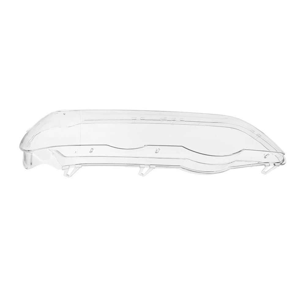 Lampenschirm Scheinwerfer Shell Auto Front Scheinwerfer Objektiv Abdeckung Shell Scheinwerfer Lampenschirm Lampcover Kopf Lampe Licht Abdeckung Für X5 E53 1998-2003 Scheinwerferglas von FALELELV