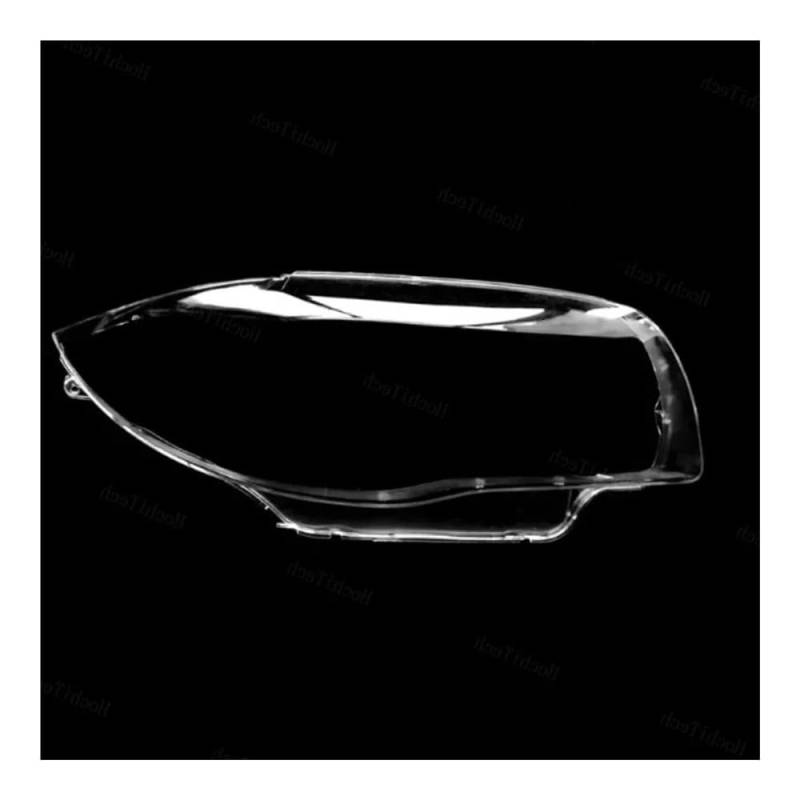 Lampenschirm Scheinwerfer Shell Auto Frontscheinwerfer Abdeckung Objektiv Glas Scheinwerfer Lampenschirm Lampe Shell Für 1 Serie E81 E82 E87 E88 2005-2011 Scheinwerferglas von FALELELV