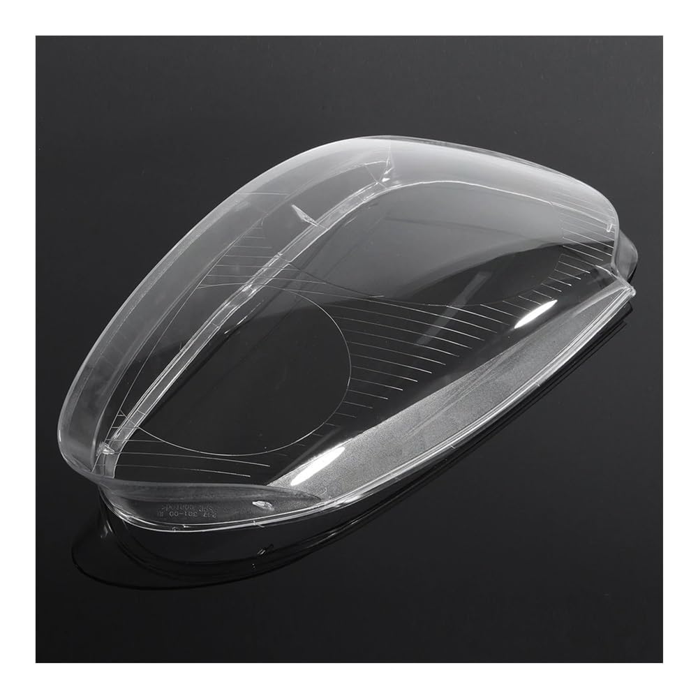 Lampenschirm Scheinwerfer Shell Auto-Frontscheinwerfer-Objektivabdeckung für Golf 5 MK5 GTI 2005–2009, transparente Scheinwerfer-Shell-Lampenschirm Scheinwerferglas von FALELELV