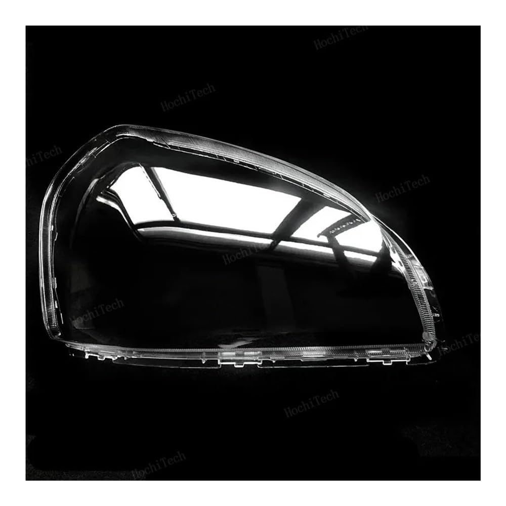 Lampenschirm Scheinwerfer Shell Auto Gehäuse Front Scheinwerfer Objektiv Shell Abdeckung Glas Lampcover Lampenschirm Für Hyundai Für Tucson JM 2004-2009 Scheinwerferglas von FALELELV