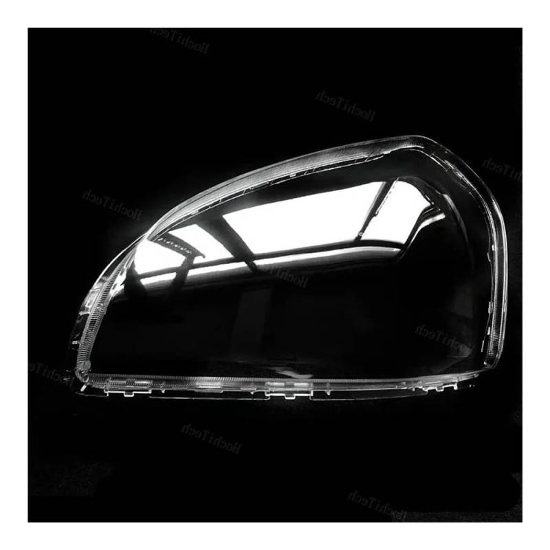 Lampenschirm Scheinwerfer Shell Auto Gehäuse Front Scheinwerfer Objektiv Shell Abdeckung Glas Lampcover Lampenschirm Für Hyundai Für Tucson JM 2004-2009 Scheinwerferglas von FALELELV