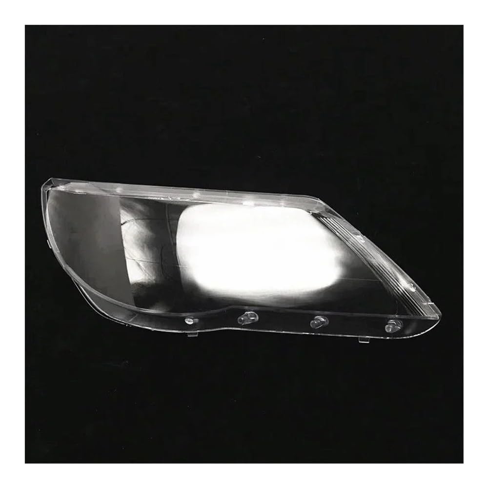 Lampenschirm Scheinwerfer Shell Frontscheinwerferabdeckung Lampenschirm Scheinwerferschale Lampenschirm für Tiguan 2009 2010 2011 2012 Scheinwerferglas von FALELELV