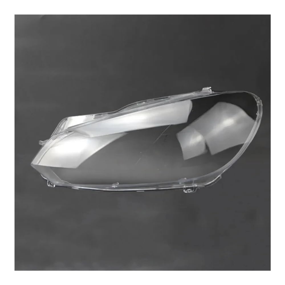 Lampenschirm Scheinwerfer Shell Für Golf 6 Xenon/GTI 2010 2011 2012 2013 Auto Scheinwerfer Abdeckung Lampenschirm Lampe Fall Glas Objektiv Shell Scheinwerferglas von FALELELV