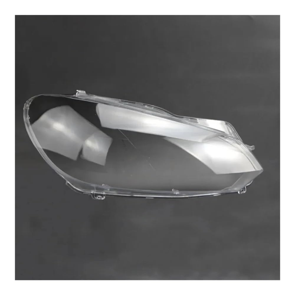 Lampenschirm Scheinwerfer Shell Für Golf 6 Xenon/GTI 2010 2011 2012 2013 Auto Scheinwerfer Abdeckung Lampenschirm Lampe Fall Glas Objektiv Shell Scheinwerferglas von FALELELV