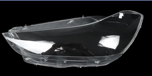 Lampenschirm Scheinwerfer Shell Für Maserati Für Ghibli 2014 2017 2018 2019 2020 2021 2022 2023 Auto Zubehör Scheinwerfer Lichter Glas Shell Scheinwerferglas von FALELELV