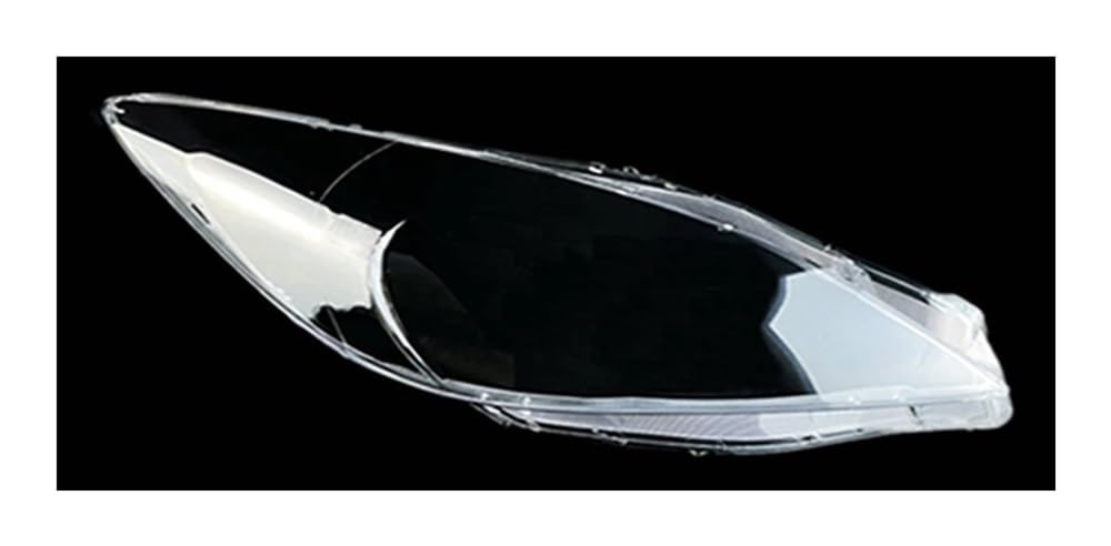 Lampenschirm Scheinwerfer Shell Für Mazda 3 Für Geschwindigkeit 2011~2015 Auto Scheinwerfer Abdeckung Objektiv Glas Schale Vorne Scheinwerfer Kappen Lampenschirm licht Lampe Fall Scheinwerferglas von FALELELV