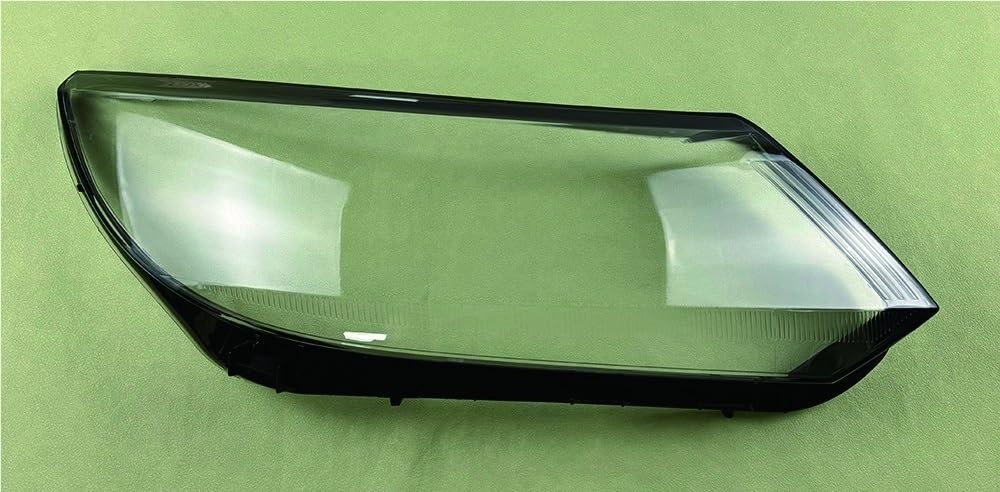 Lampenschirm Scheinwerfer Shell Für Tiguan 2013-2017 Auto Front Scheinwerfer Abdeckung Auto Scheinwerfer Lampenschirm Lampcover Kopf Lampe licht glas Objektiv Shell Scheinwerferglas von FALELELV