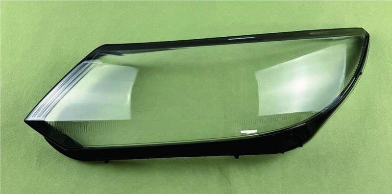 Lampenschirm Scheinwerfer Shell Für Tiguan 2013-2017 Auto Front Scheinwerfer Abdeckung Auto Scheinwerfer Lampenschirm Lampcover Kopf Lampe licht glas Objektiv Shell Scheinwerferglas von FALELELV