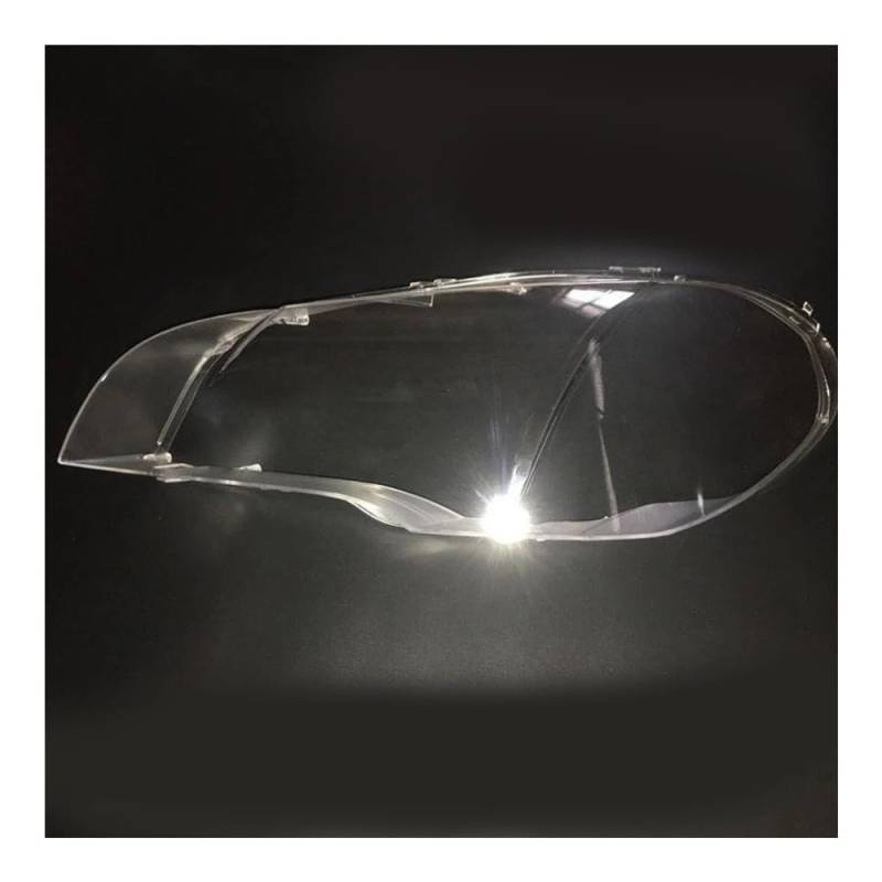 Lampenschirm Scheinwerfer Shell Für X5 E70 2007-2013 Auto Front Scheinwerfer Abdeckung Objektiv Glas Scheinwerfer Lampenschirm Lampe Shell Scheinwerferglas von FALELELV