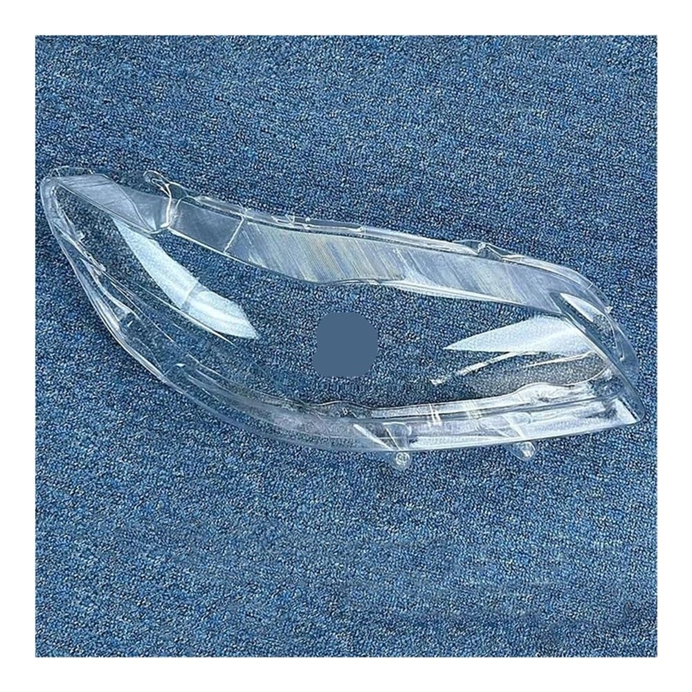 Lampenschirm Scheinwerfer Shell Scheinwerfer Abdeckung Für Peugeot 301 2014 2015 2016 Scheinwerfer Objektiv Auto Licht Ersatz Auto Shell Lampenschirm Glas Kappen Scheinwerferglas von FALELELV