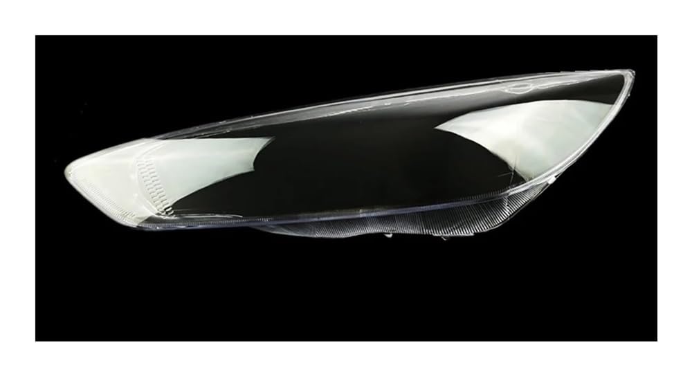 Lampenschirm Scheinwerfer Shell Scheinwerfer Abdeckung PC Scheinwerfer Shell Lampenschirm Glas Objektiv Fall Licht Kappen Für Ford Für Focus 2015 2016 2017 2018 Scheinwerferglas von FALELELV