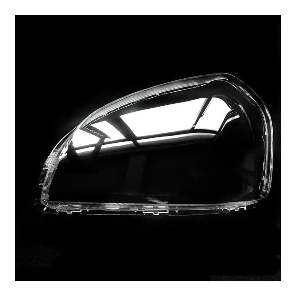 Lampenschirm Scheinwerfer Shell Scheinwerfer Objektiv Für Hyundai Für Tucson 2006 2007 2008 2009 2010 2011 2012 Scheinwerfer Abdeckung Scheinwerfer Shell Lampenschirm glas Scheinwerferglas von FALELELV