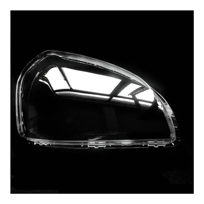 Lampenschirm Scheinwerfer Shell Scheinwerfer Objektiv Für Hyundai Für Tucson 2006 2007 2008 2009 2010 2011 2012 Scheinwerfer Abdeckung Scheinwerfer Shell Lampenschirm glas Scheinwerferglas von FALELELV