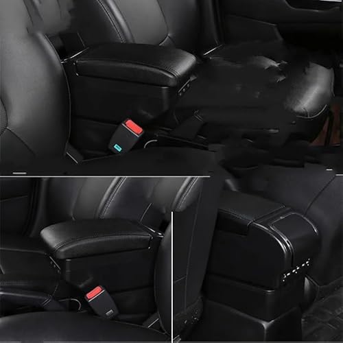 Mittelkonsole Armlehne Für Chevy Für Sail Auto Armlehne Box Center Console Storage Box Zubehör 2010-2014 Auto Armlehne Box von FALELELV