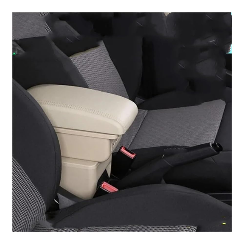 Mittelkonsole Armlehne Für Opel Für Meriva B Auto Armlehne Box Interior Center Console Storage Armlehne Box Zubehör Auto Armlehne Box von FALELELV