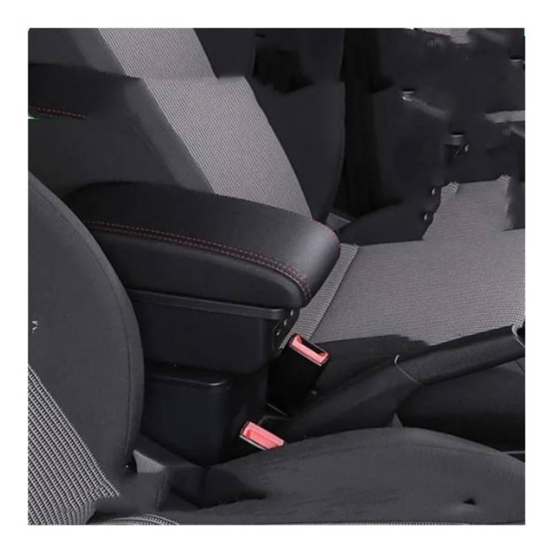 Mittelkonsole Armlehne Für Peugeot Für 308 Auto Armlehne Center Console Storage Box Auto Zubehör Auto Armlehne Box von FALELELV