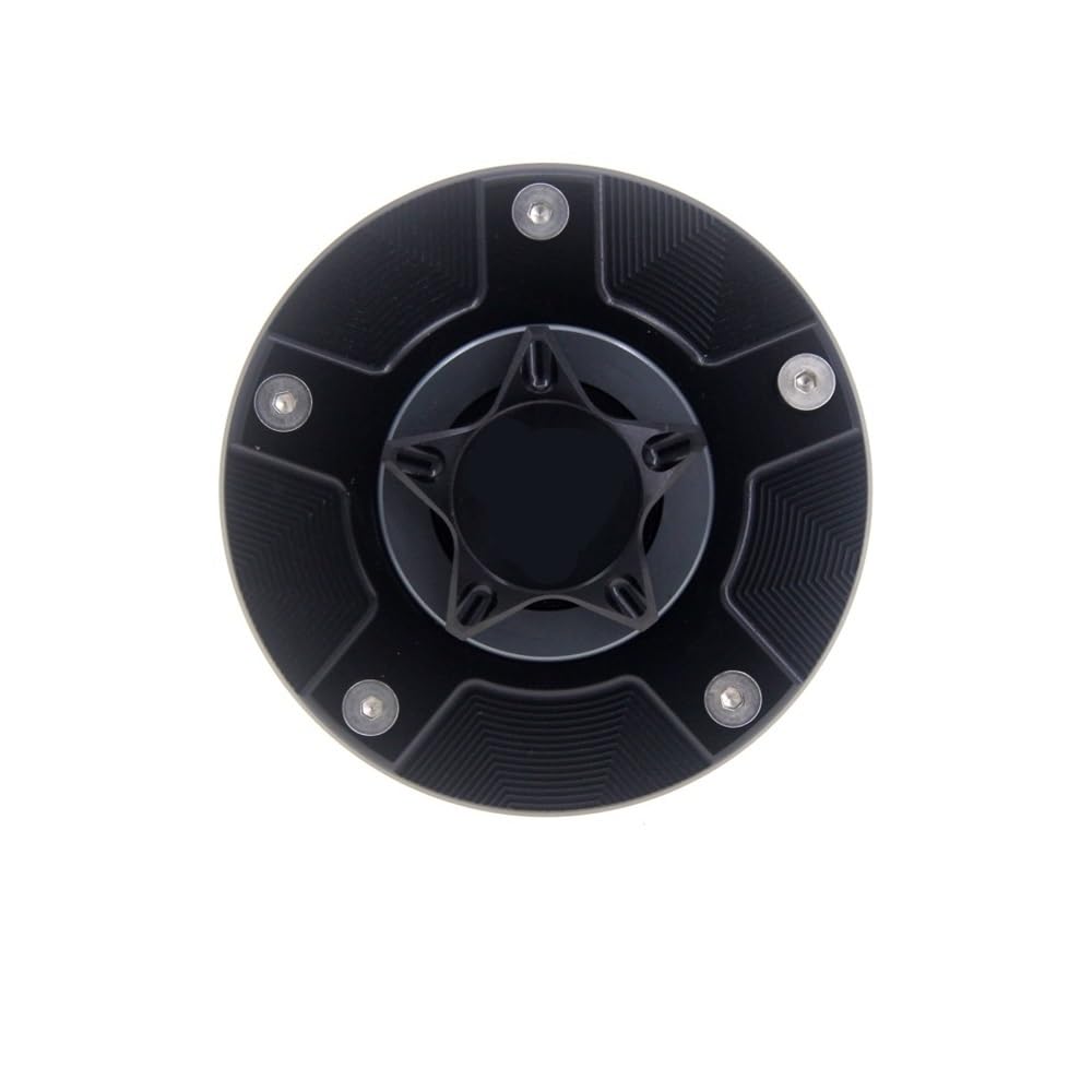 Motorrad Kraftstofftankdeckel Für S&uzuki GSX-R1000 2003-2021 GSXR 600 GSXR-750 2004-2023 Motorrad Keyless Fuel Gas Tank Cap Abdeckung von FALELELV