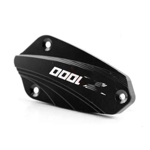 Ölbehälter Abdeckung Für K&awasaki Z1000 Ninja 1000 Z 1000 2010-2021 CNC Motorrad Hauptbremszylinder Vorderradbremsflüssigkeitsbehälter Abdeckkappe von FALELELV