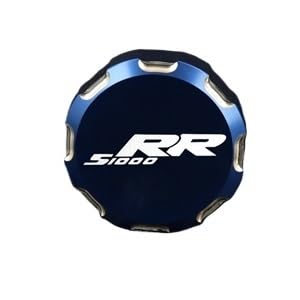 Ölbehälter Abdeckung Motorrad CNC Vorderradbremszylinder Reservoir Abdeckkappe Für S1000RR S1000 RR 2010-2021 2015 2016 2017 2018 2019 2020 von FALELELV