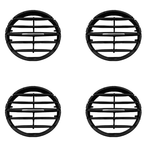 Fahrzeug Klimaanlage Lüftungsgitter Klimaanlage Instrument Panel Instrument Schreibtisch Nahen Outlet Für VW Für Tiguan 2010-2017 Lüftungsgitter von FALESHENG