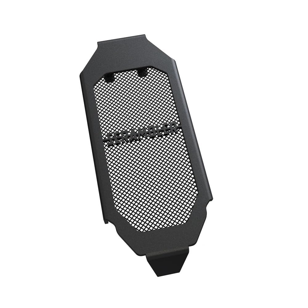 Motorrad Schutzgitter Kühlergrill Für D&ucati Scrambler800 Für Scrambler 800 2015-2021 Kühler Schild Grille Schutz Motorrad Zubehör Öl Kühler Abdeckung Schutz von FALESHENG