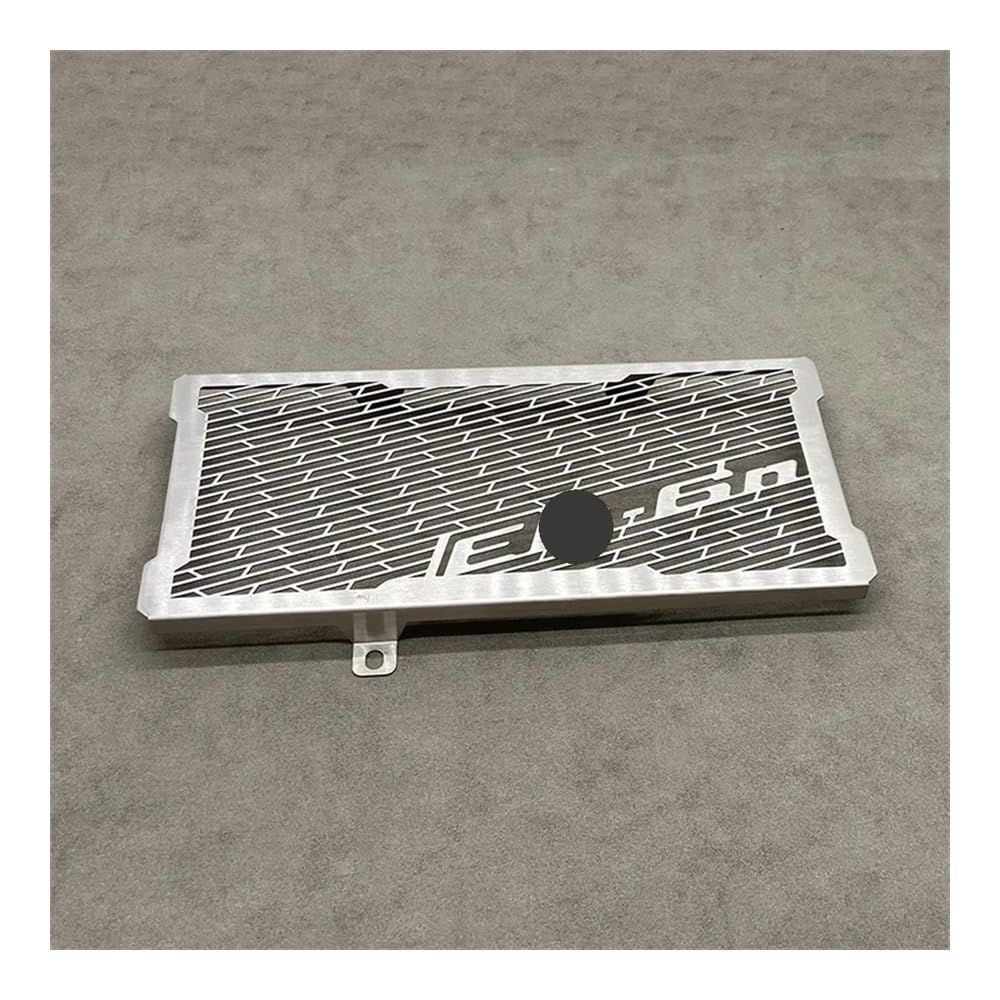 Motorrad Schutzgitter Kühlergrill Für K&awasaki ER-6N 650 ER6N ER 6N 2012 2013 2014 2015 2016 Schwarz Silber Motorrad Kühlergrill Grille Schutz Abdeckung Schutz von FALESHENG