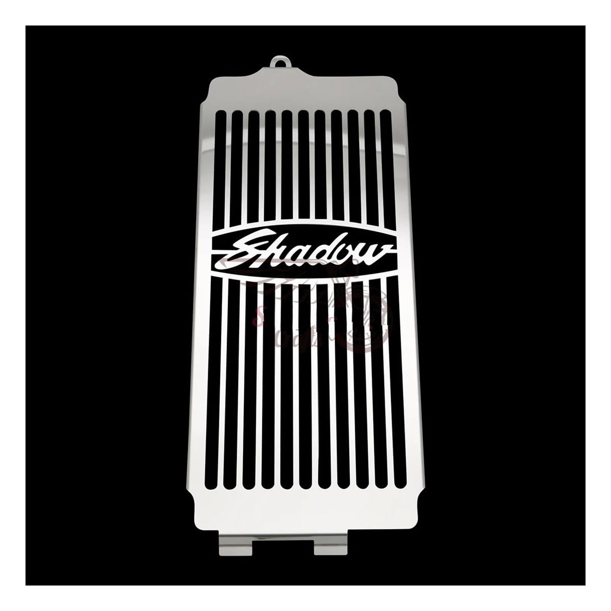 Motorrad Schutzgitter Kühlergrill Für Shadow ACE VT400 VT750 1997–2003 Spirit 750 C2 01–08; Motorrad-Kühlergrill-Abdeckungsschutz von FALESHENG