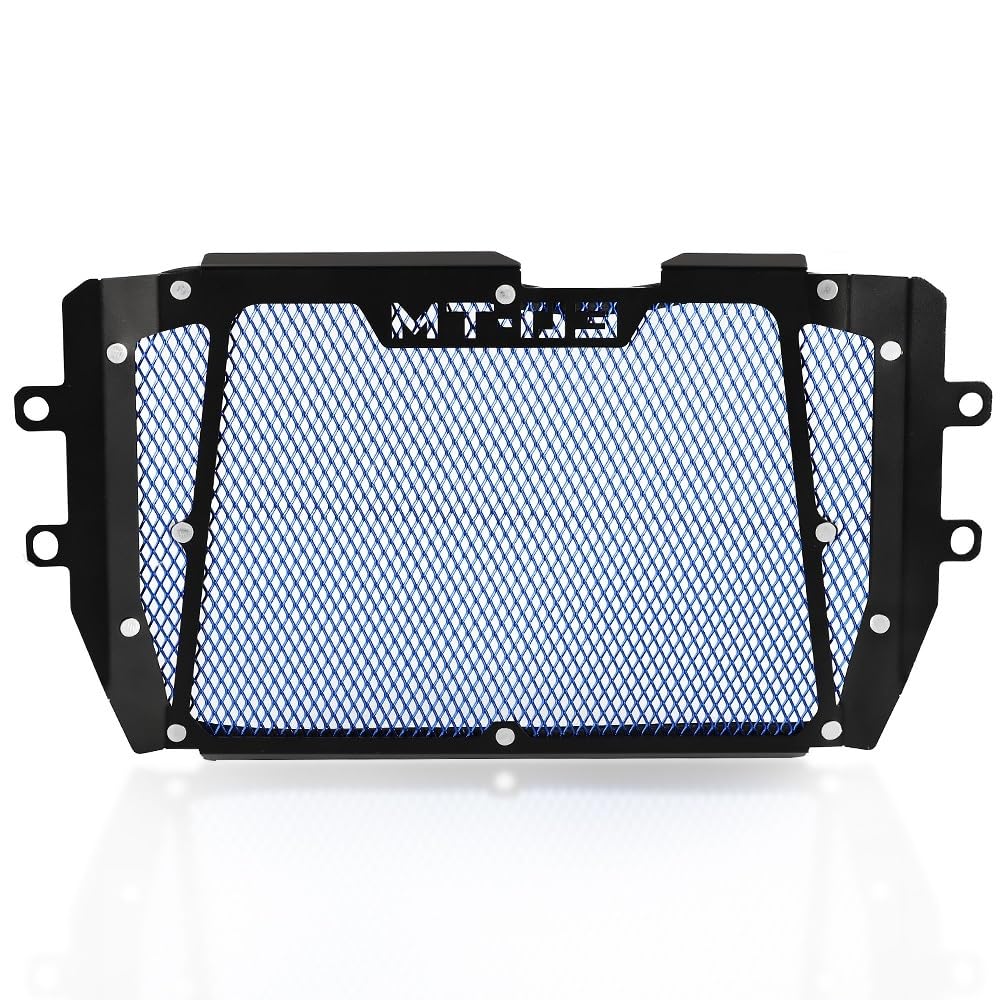 Motorrad Schutzgitter Kühlergrill Für Y&AMAHA MT-03 MT03 MT 03 2015 2016 2017 2018 2019 2020 2021 Motorrad Aluminium Kühlergrill Grill Schutz Abdeckung Schutz von FALESHENG