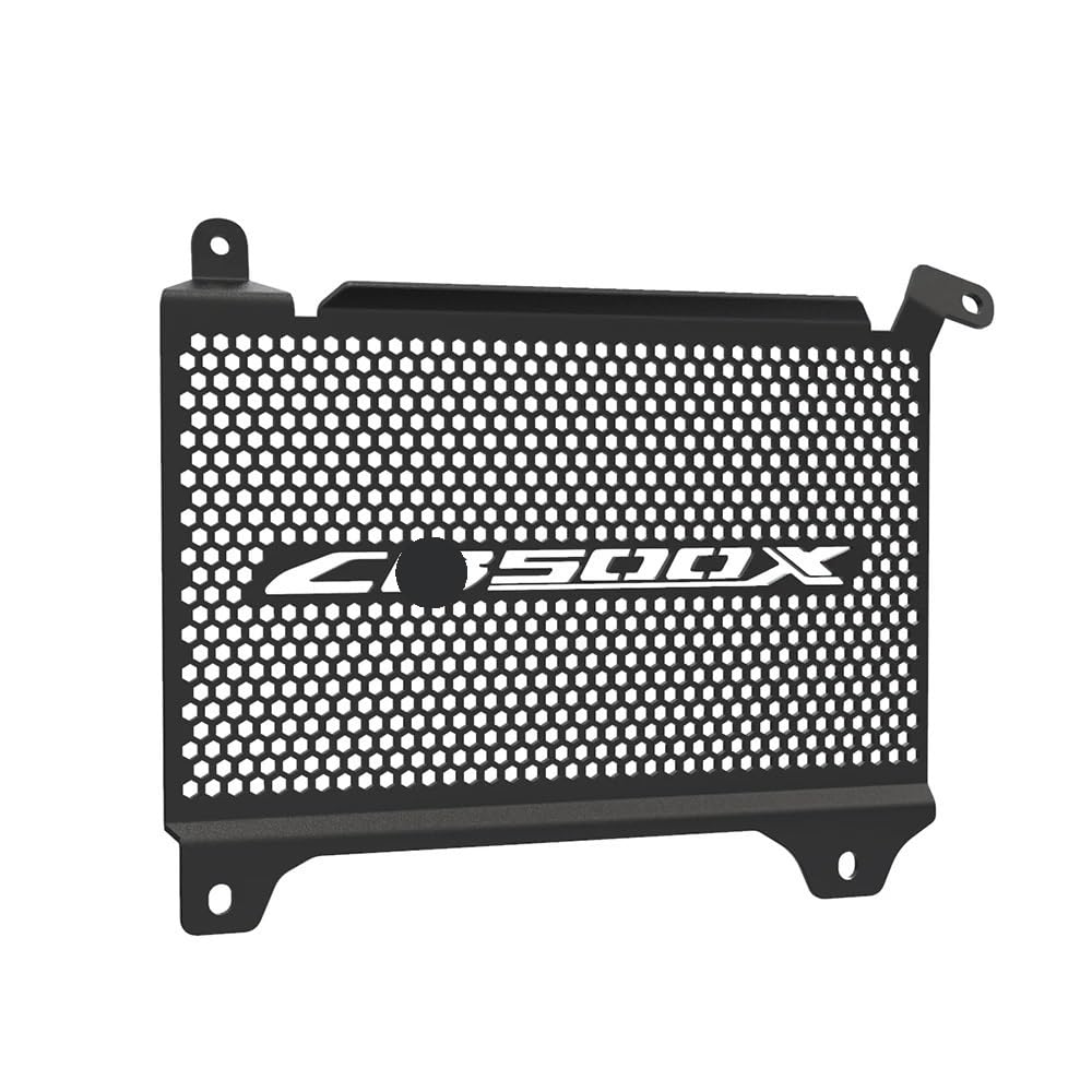 Motorrad Schutzgitter Kühlergrill Kühlergrill Abdeckung Schutz Schutz Protetor Motorrad FÜR CB500X 2022 2023 2024 CB 500X Zubehör Wasser Tank Net von FALESHENG