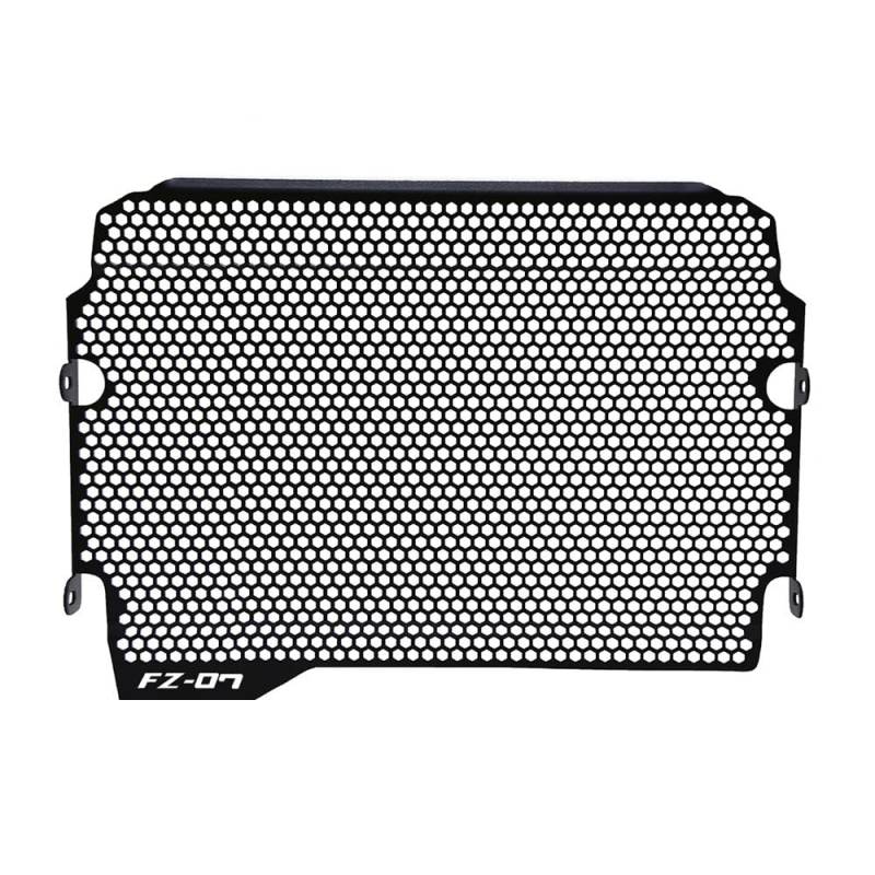 Motorrad Schutzgitter Kühlergrill MT07 Für Y&AMAHA MT-07 MT 07 2014-2023 2021 2022 2021 2020 2019 2018 Motorrad Kühler Schutzfolie Grille Abdeckung Zubehör von FALESHENG