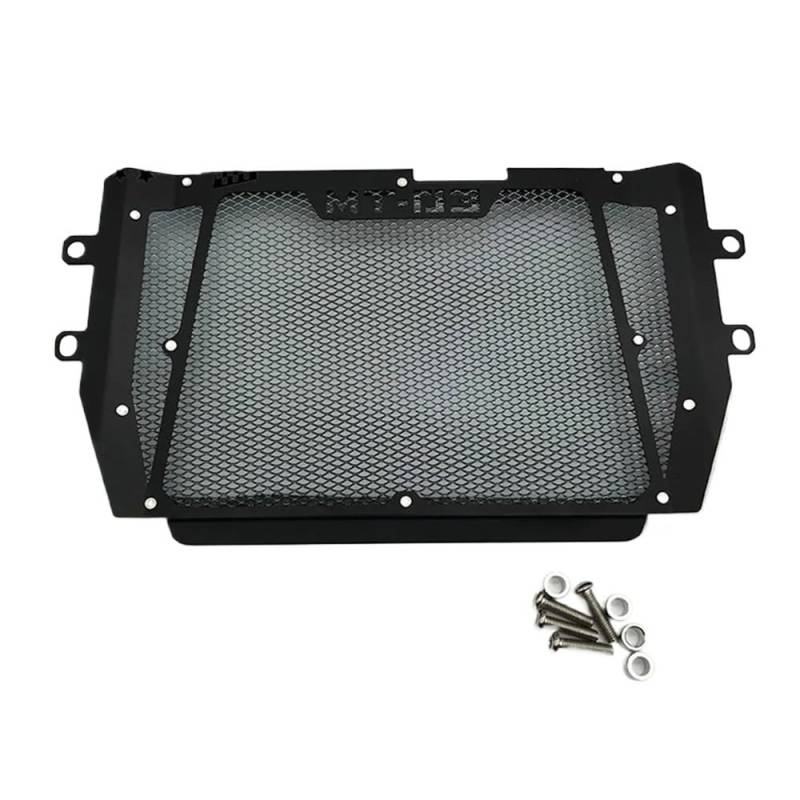 Motorrad Schutzgitter Kühlergrill Motorrad Aluminium Kühlergrill Schutz Schutz Abdeckung Kühler Abdeckung Für MT-03 MT03 MT25 MT-25 2015-2020 MT 03 MT 25 15-'20 von FALESHENG