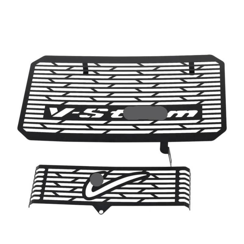 Motorrad Schutzgitter Kühlergrill Motorrad Kühler Schutzhülle Grill Schutz Schutz Für S&uzuki Für V-Strom DL 1000 Für VStrom DL1000 2002-2012 2011 Zubehör von FALESHENG